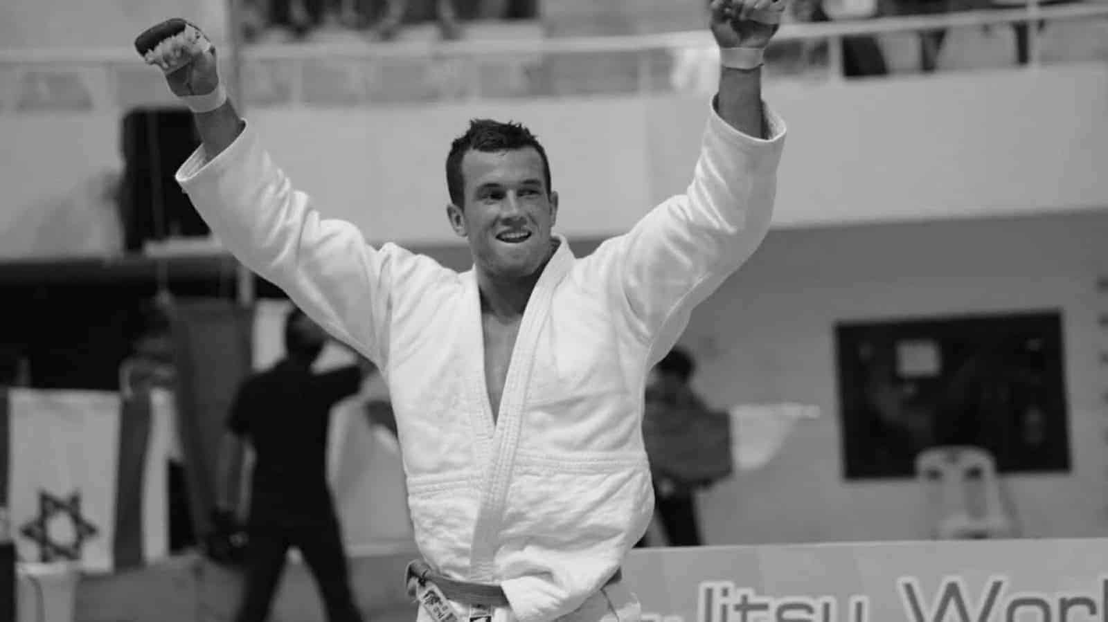 Melvin Schol na Svjetsko prvenstvo u Jiu Jitsu
