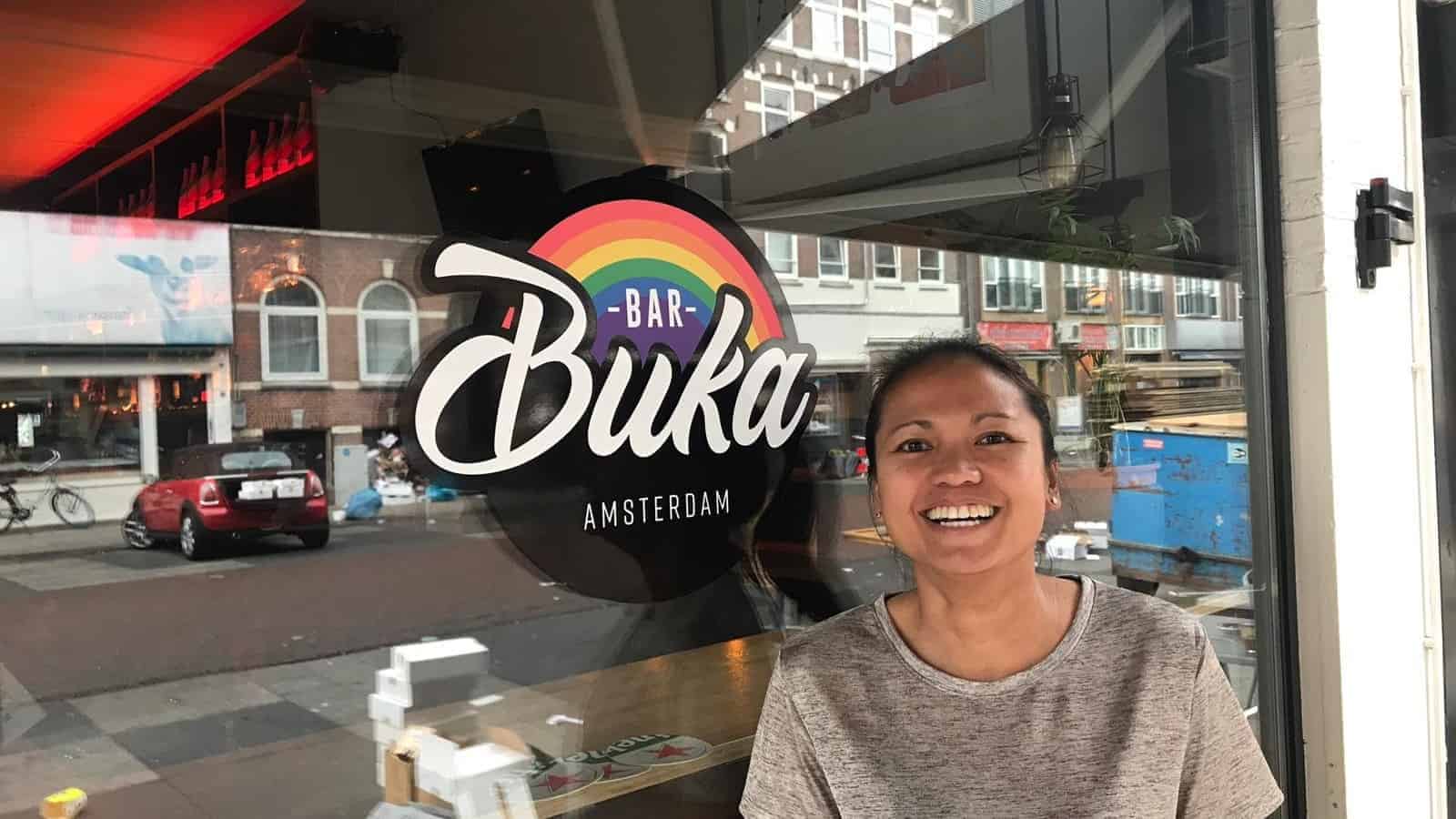 Bar Buka Amsterdam - Ženski bar