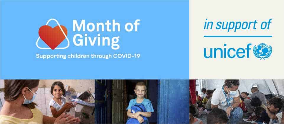 Month of Giving Blog header 02 Avery Dennison’s Month of Giving for UNICEF