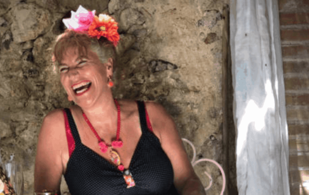 Schermafbeelding 2021 05 27 om 12.24.39 Kode Orange til 123Ole Personal Fundraising Debbie