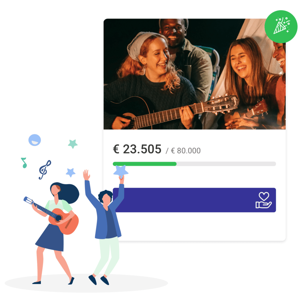 crowdfunding musica