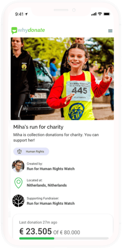 Category Marathon Fundraiser EN