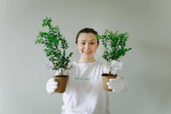 Idées événement caritatif collecte de fonds - Collecte de fonds pour la plantation d'arbres