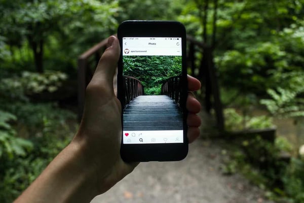 Sociale media voor natuurrampen