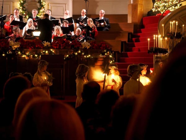 Fundraising ideas for churches - Choir