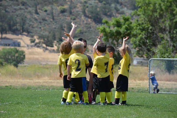 Fundraising Ideas For Sports Clubs - Kids sports