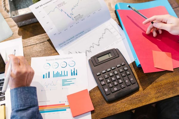 Peer-to-peer statistiky fundraisingu 
