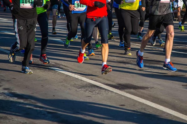 Najlepsze pomysły na działania fundraisingowe - Zbiórka pieniędzy na maraton