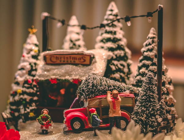 Christmas Fundraising Ideas - Holidays