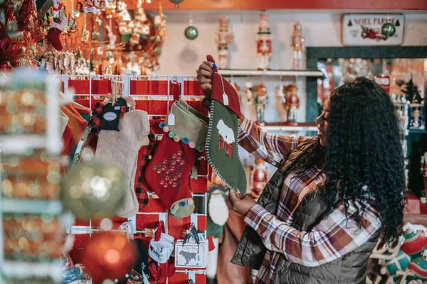 Recaudar Fondos en Navidad