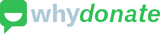Fundraising Apps - WhyDonate Logo