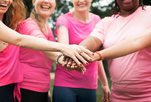Fundraising Ideas for Cancer -women-fighting-breast-cancer