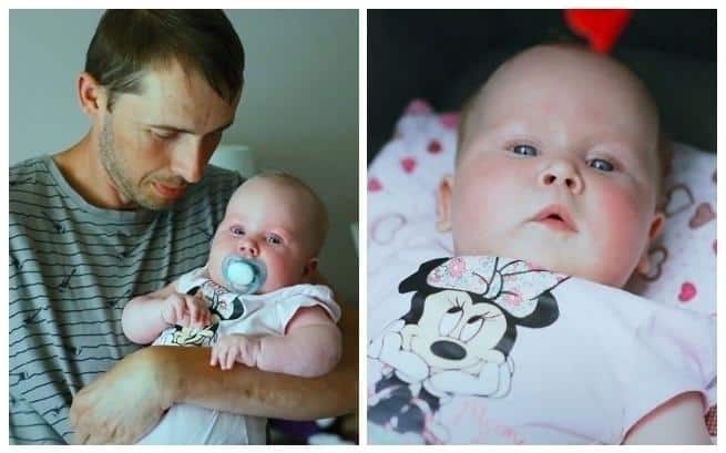 Pomôžte Celinke s génovou terapiou a rehabilitáciou pre SMA typ 1 5 content 85cc5e50 79b8 42e4 a87b 3cf036641032 Pomôžte Celinke s génovou terapiou a rehabilitáciou pre SMA typ 1