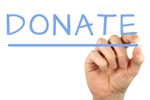 donate