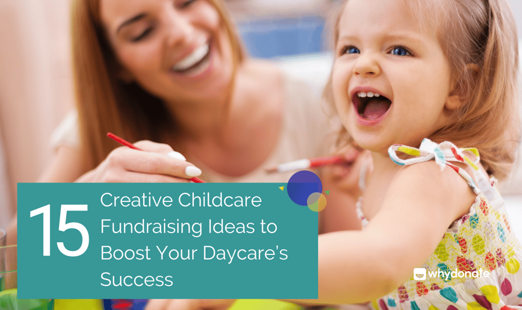 Childcare Fundraising Ideas