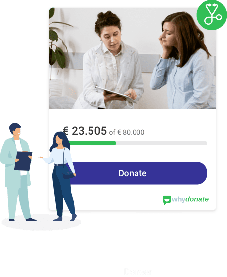 HSCT Behandeling - WhyDonate