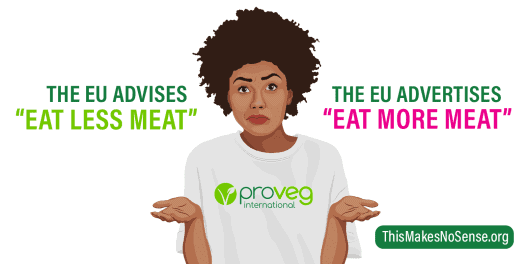 Stop EU’s meatvertising - fundraising