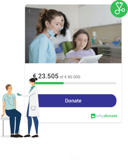 dendritic cell based immunotherapy fundraising whydonate Dendritic Cell Therapy DA Banner