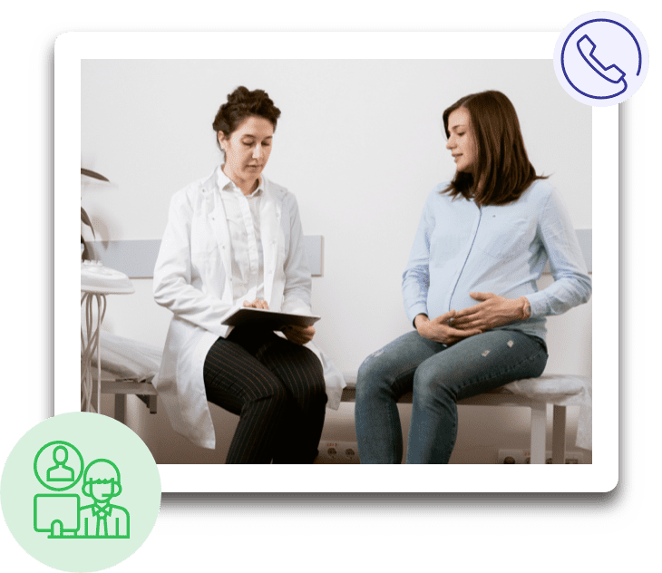 types of surrogacy Náhradné Materstvo