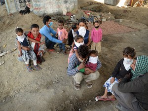 Covid relief fund for India Rural India Covid Relief Fund: Kyslíkové koncentrátory a valce