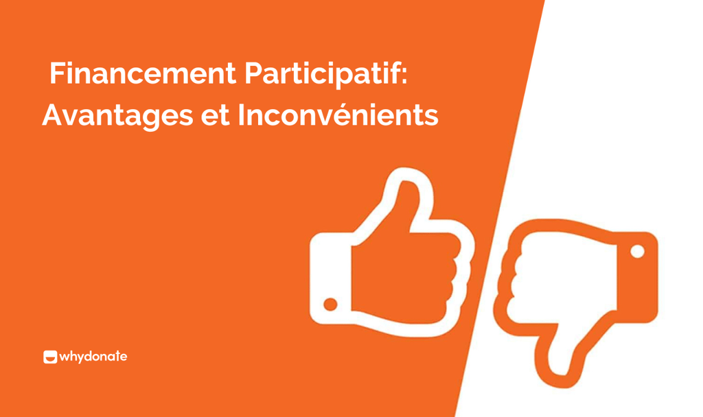 Crowdfunding Participatif Avantages et Inconvénients