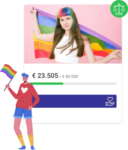 LGBTQ Community NL Banner