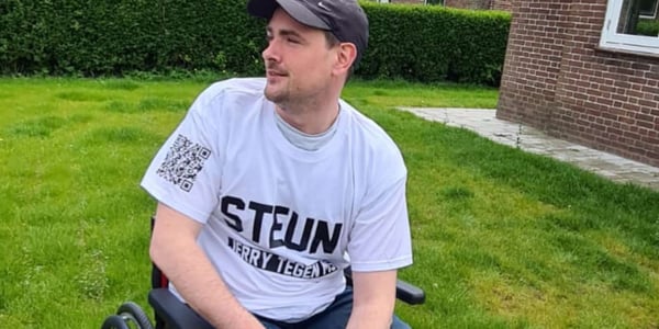 Jerry - Campanii de succes de strângere de fonduri WhyDonate