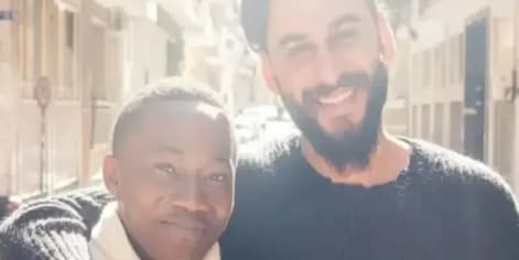 Joseph Dream na pomoc LGBTQ utečencom 2 Joseph Dream to help LGBTQ refugees Joseph Dream na pomoc LGBTQ utečencom