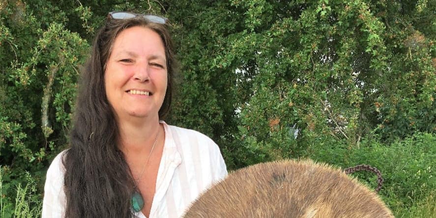 Testimonial 1 Support Caroline from Beyond-illusion