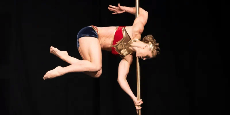 Testimonial 3 Dineke na mistrovství světa v pole sportu