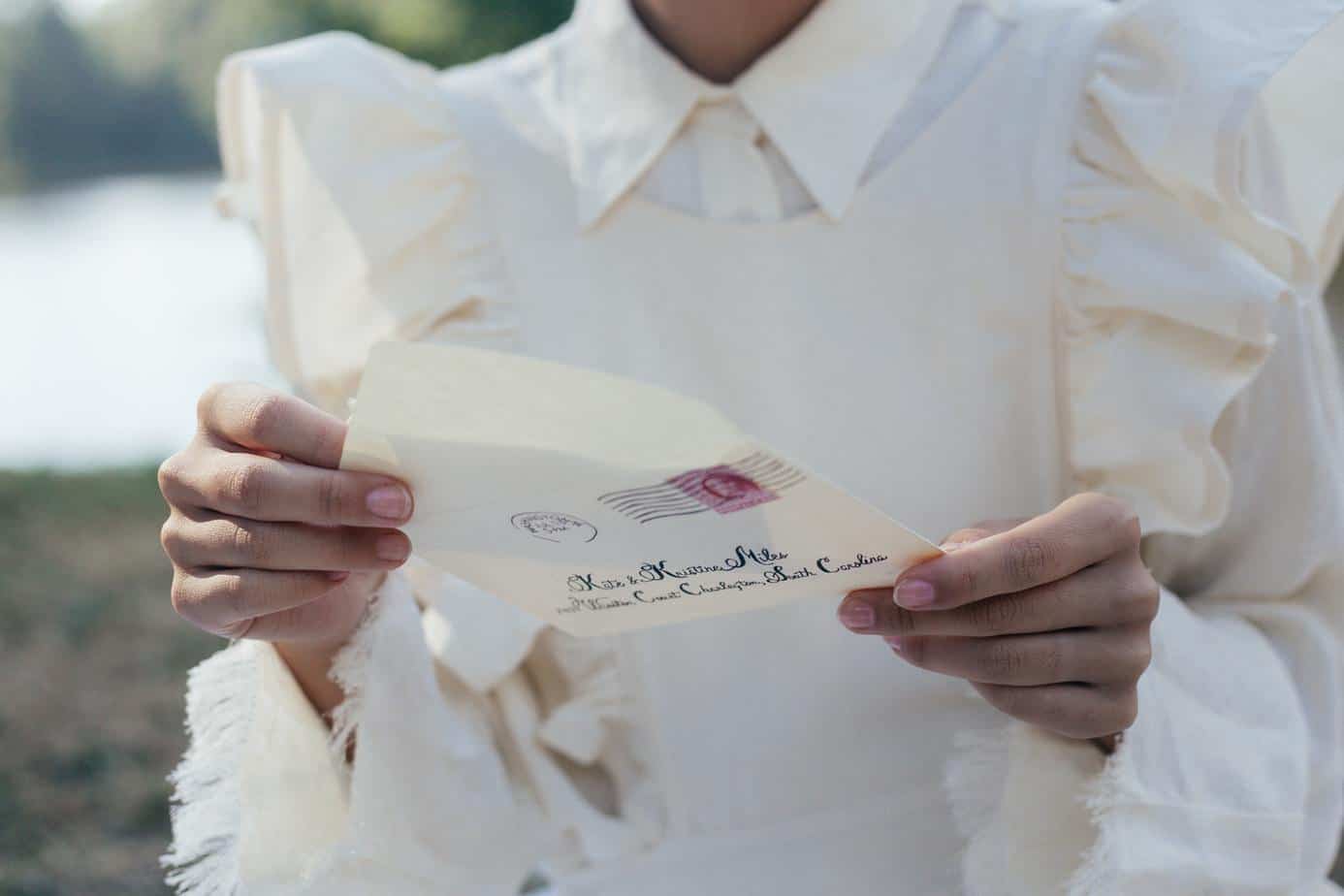 Thank you notes for donations