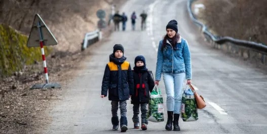 Ucraina -Campagne di raccolta Fondi