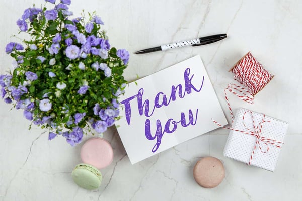 16 Ways to Improve Your Thank-You Notes for Donations