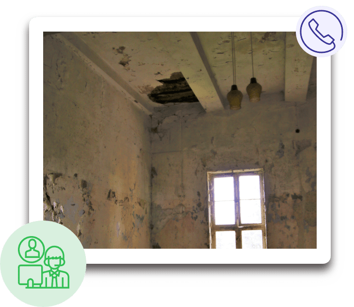 water damage type Category Water Damage DA