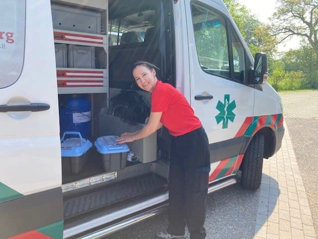 Animal Ambulance Potřebujeme novou sanitku pro zvířata!