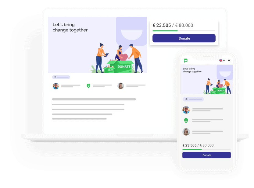 Fundraising Platform EN
