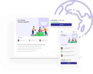 Global Fundraising Whydonate