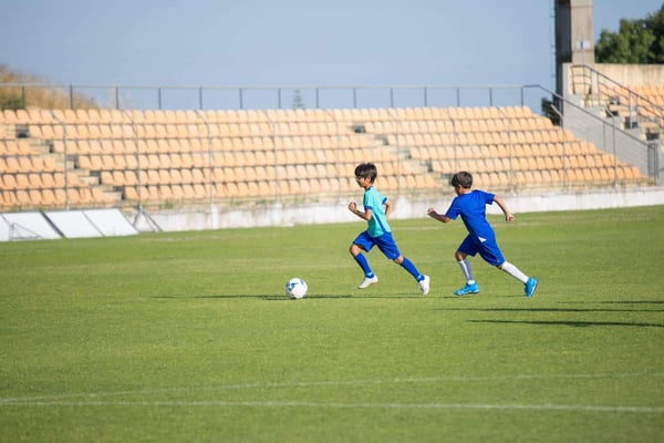 Football des Jeunes