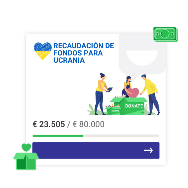 Ayudar ucrania