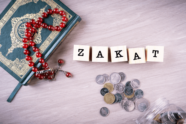 Zakat-Fundraising-Ideen