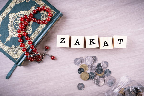 What is Zakat