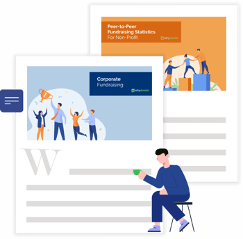 Corporate Fundraising Category Company UK