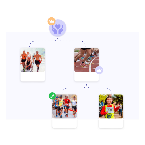 Crowdfunding Charity Category Social DA