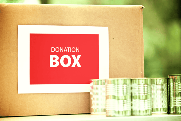 Donatiebox