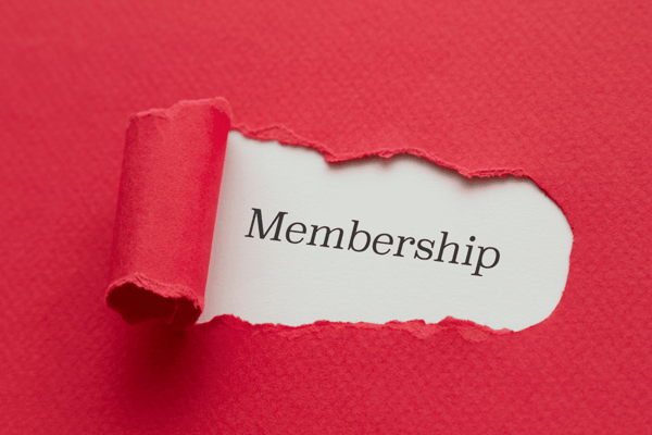 Payment processing - Membership