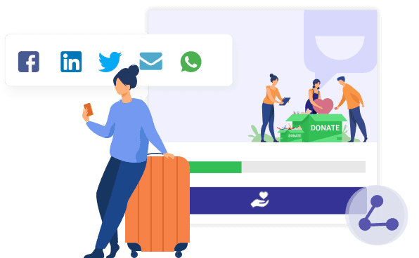 Spenden Sammeln Privat