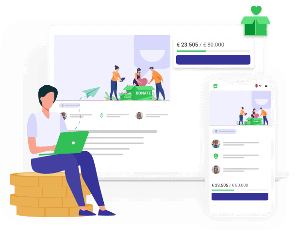 Spenden Sammeln Privat