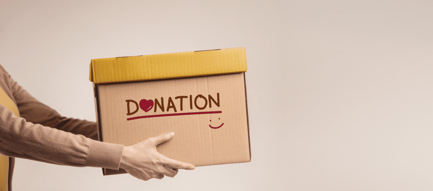 donation versus sponsorship