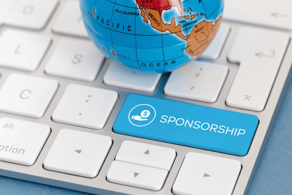 What is sponsorship?