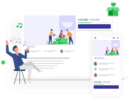 music crowdfunding for artists Crowdfundovanie-Hudba